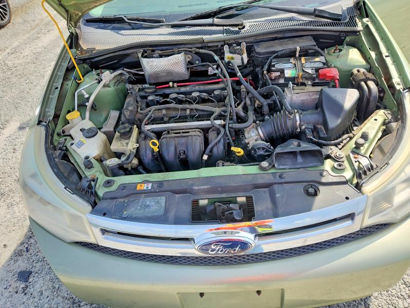 54657216 :رقم المزاد ، 1FAHP35N88W243283 vin ، 2008 Ford Focus مزاد بيع