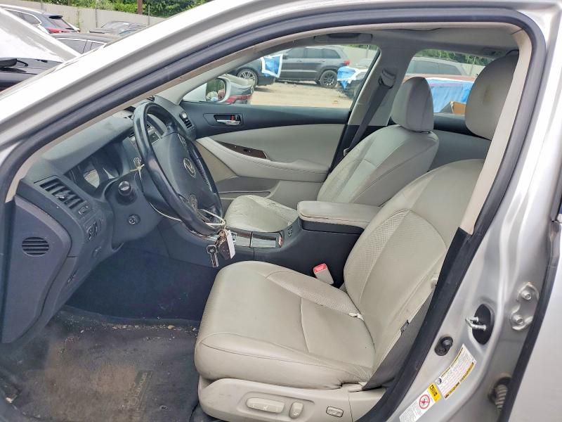 Продажа на аукционе авто 2010 Lexus Es, vin: JTHBK1EG8A2379817, номер лота: 59137306
