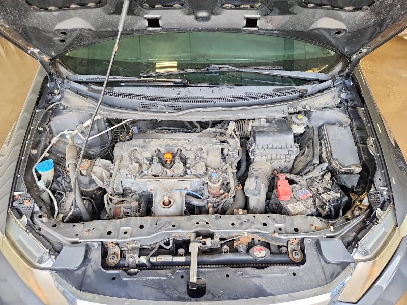 58064766 :رقم المزاد ، 19XFB2F99DE004003 vin ، 2013 Honda Civic مزاد بيع