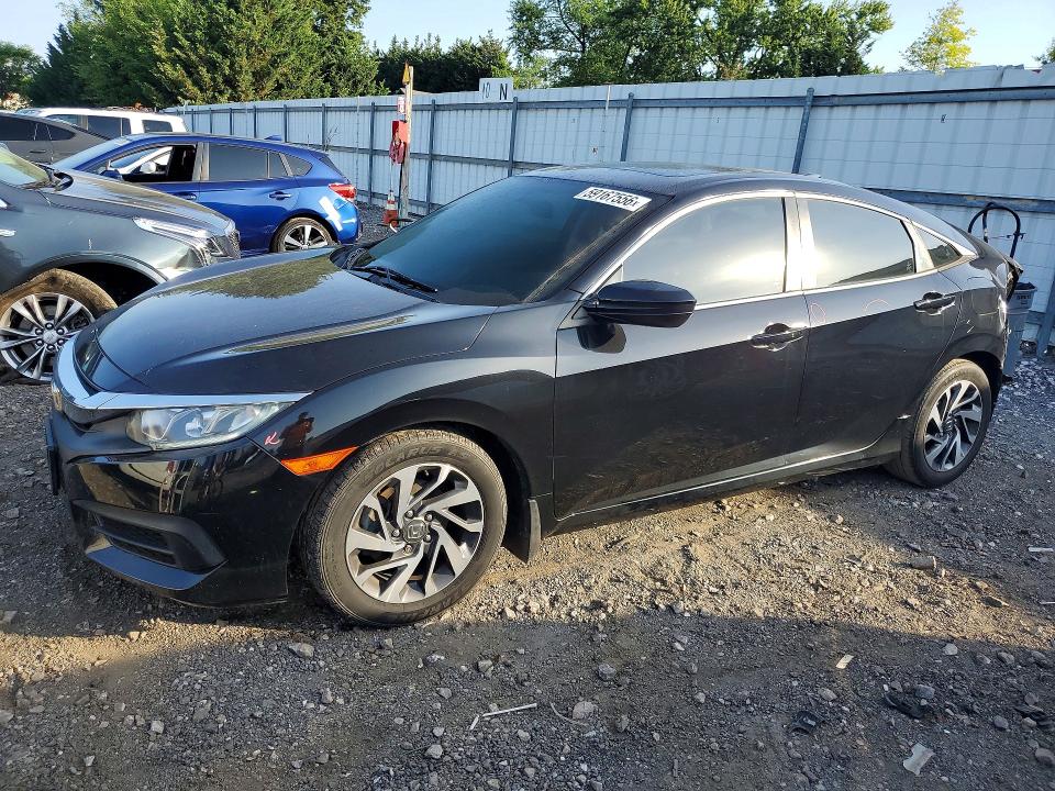 Aukcja sprzedaży 2018 Honda Civic, vin: 2HGFC2F78JH510936, numer aukcji: 59167556