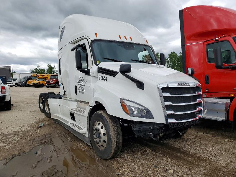 57654306 :رقم المزاد ، 3AKJHHDR9TSWK8823 vin ، 2026 Freightliner Cascadia 126 مزاد بيع