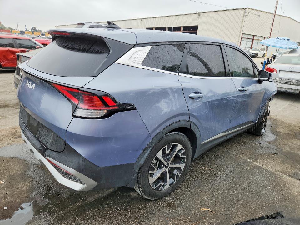 Продаж на аукціоні авто 2024 Kia Sportage, vin: 5XYK33DFXRG184449, номер лоту: 58385926