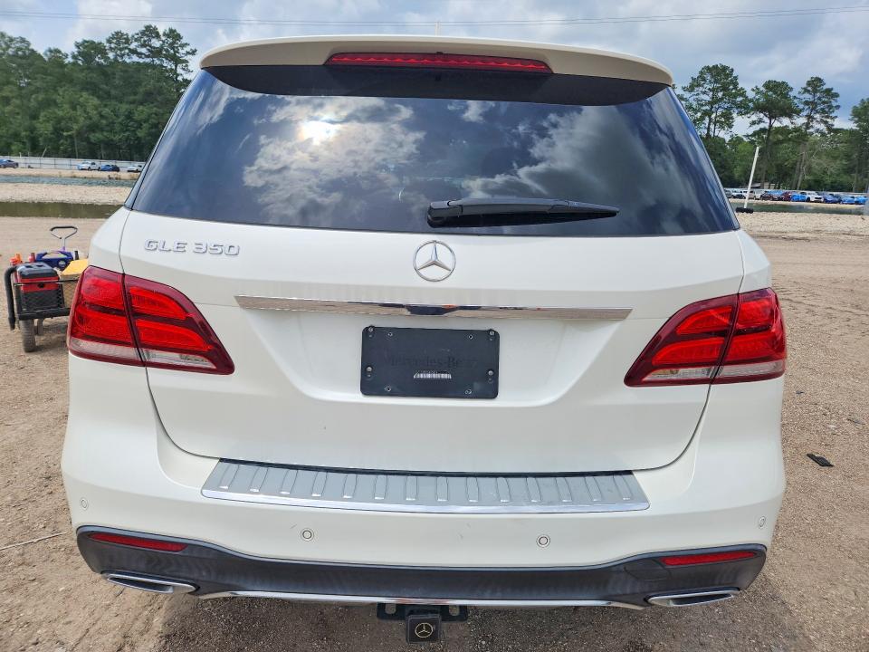 Auction sale of the 2017 Mercedes-benz Gle, vin: 4JGDA5JB3HA905894, lot number: 55308986