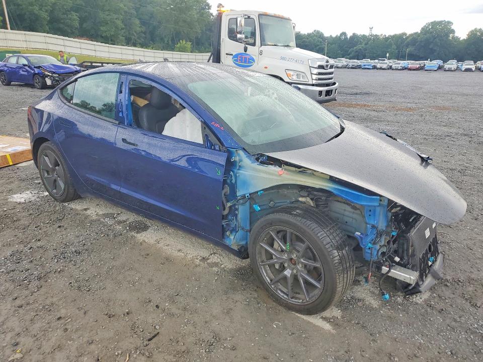 Aukcja sprzedaży 2022 Tesla Model 3, vin: 5YJ3E1EB3NF268208, numer aukcji: 54103916