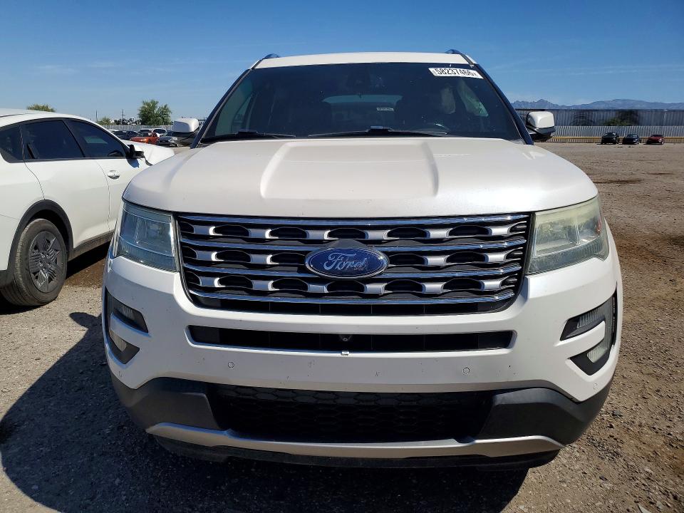 Продажа на аукционе авто 2017 Ford Explorer, vin: 1FM5K7F81HGA88223, номер лота: 58237466