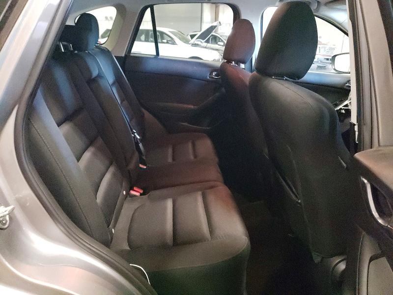 Продажа на аукционе авто 2015 Mazda Cx-5, vin: JM3KE4CY2F0480898, номер лота: 55800196