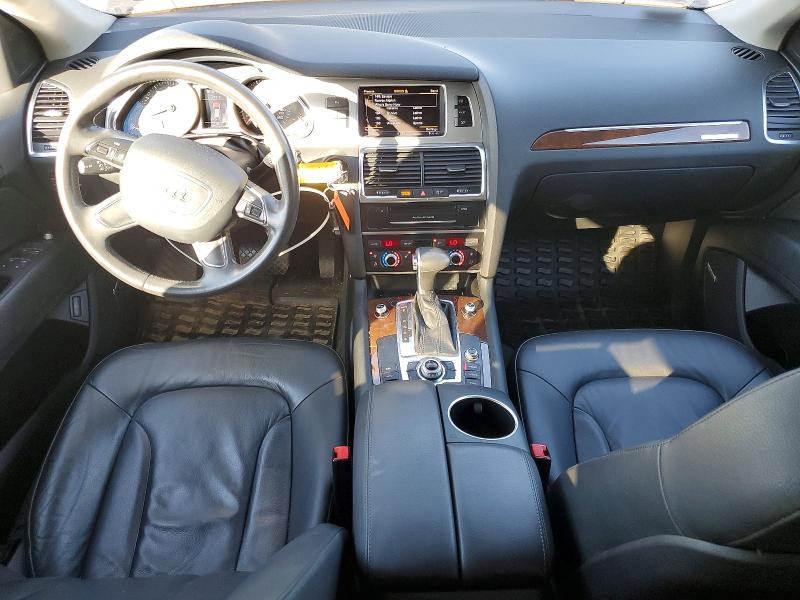 Продажа на аукционе авто 2012 Audi Q7, vin: WA1LGAFE1CD006625, номер лота: 55619276