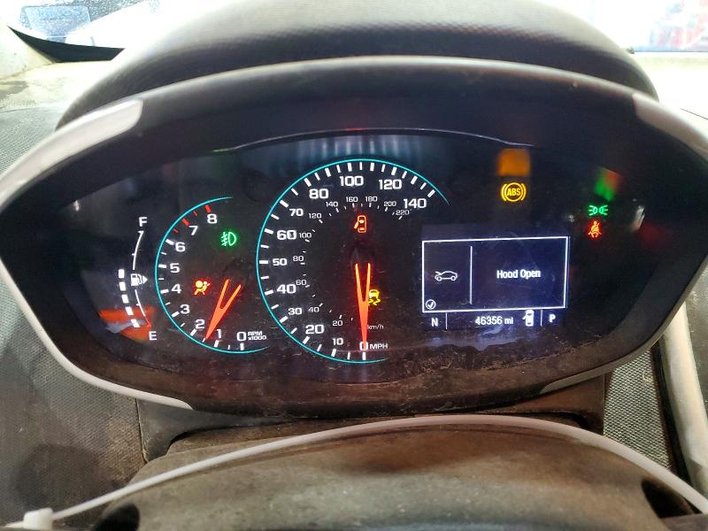 Продажа на аукционе авто 2020 Chevrolet Sonic, vin: 1G1JD5SB1L4144134, номер лота: 57361796