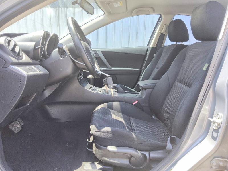 2012 Mazda 3 მანქანა იყიდება აუქციონზე, vin: JM1BL1UF5C1580199, აუქციონის ნომერი: 56831346