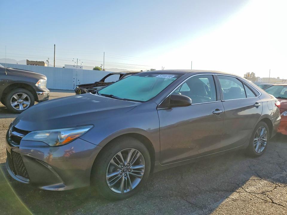 Aukcja sprzedaży 2017 Toyota Camry, vin: 4T1BF1FK6HU314726, numer aukcji: 57336766