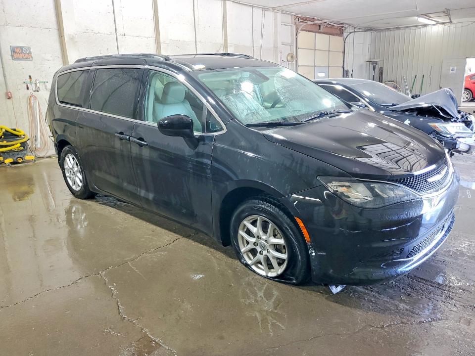Продажа на аукционе авто 2021 Chrysler Voyager, vin: 2C4RC1DG3MR520510, номер лота: 85991585