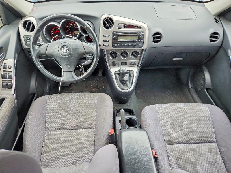 Продажа на аукционе авто 2006 Toyota Corolla Matrix, vin: 2T1KR32E66C588610, номер лота: 57731746