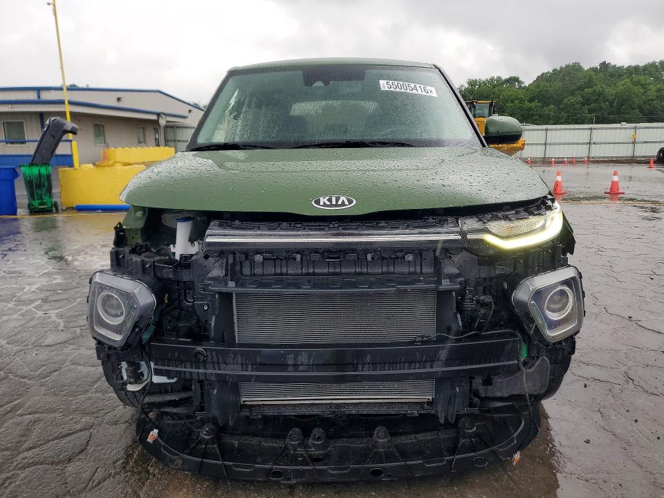 Продаж на аукціоні авто 2020 Kia Soul, vin: KNDJ33AU9L7042922, номер лоту: 55005416