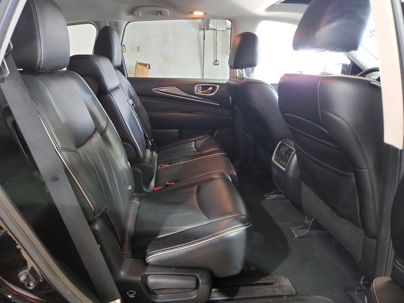 Aukcja sprzedaży 2017 Infiniti Qx60, vin: 5N1DL0MM2HC517974, numer aukcji: 58221306