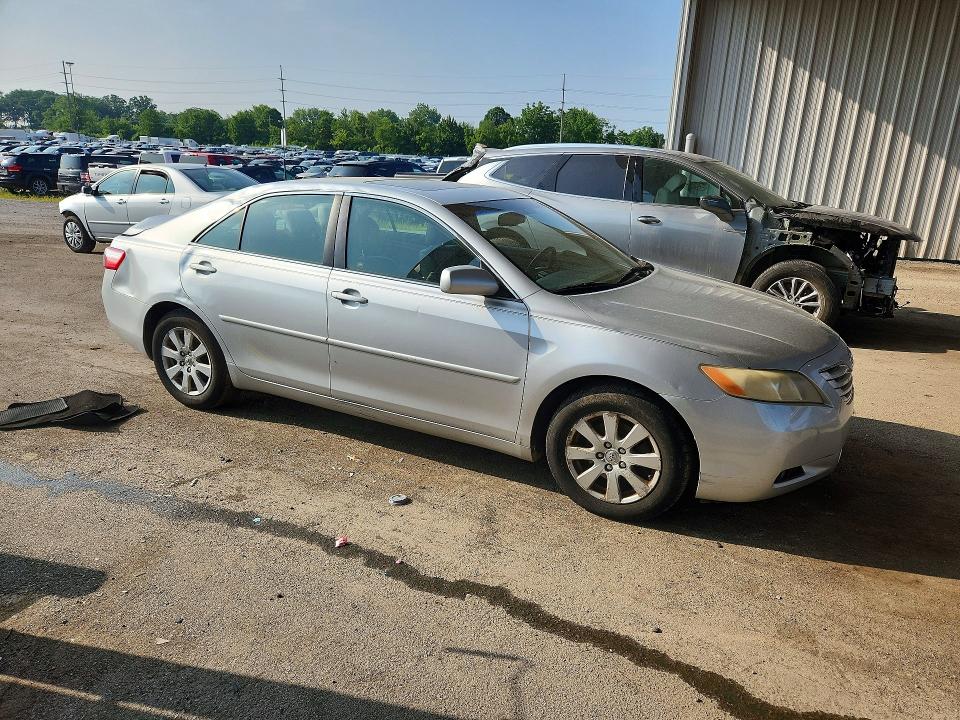 58844776 :رقم المزاد ، JTNBK46KX73016858 vin ، 2007 Toyota Camry مزاد بيع