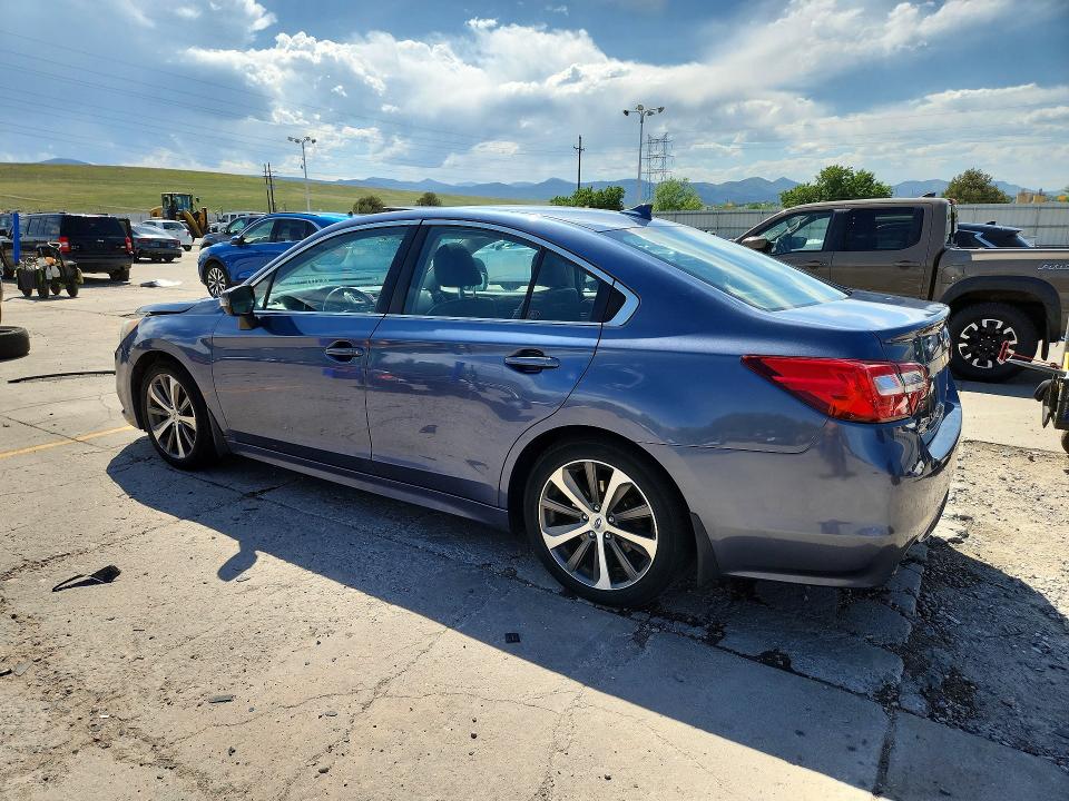Aukcja sprzedaży 2017 Subaru Legacy, vin: 4S3BNEK62H3012220, numer aukcji: 56528426