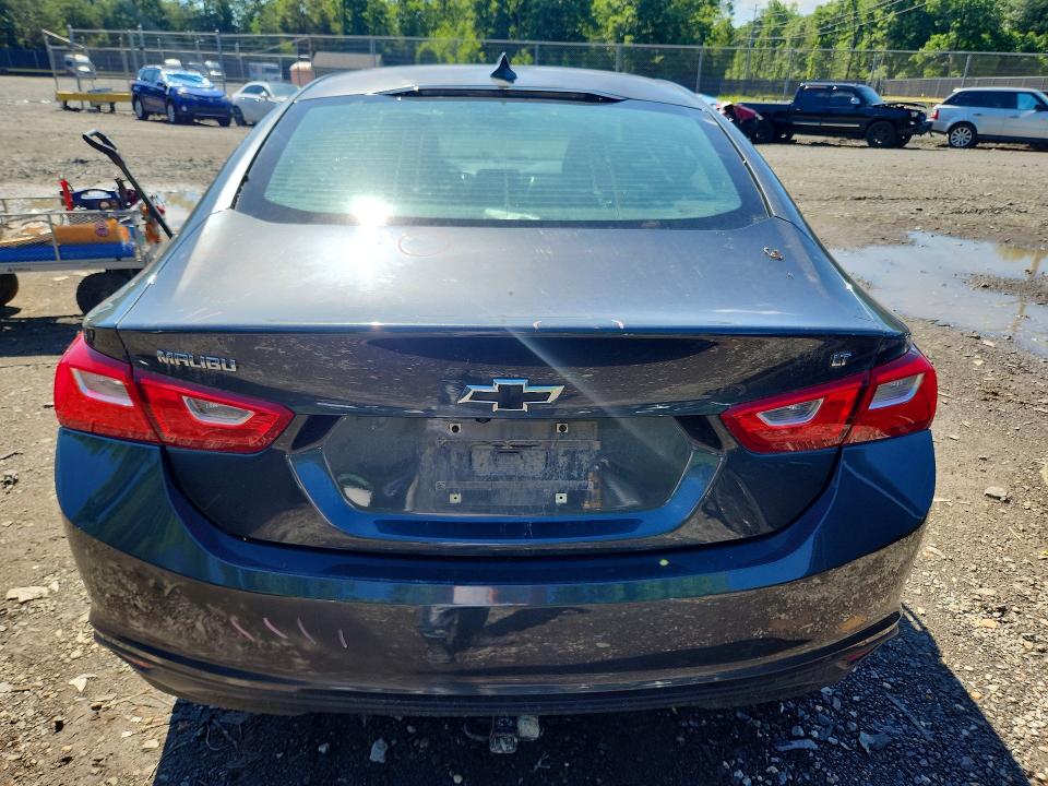 Aukcja sprzedaży 2018 Chevrolet Malibu, vin: 1G1ZD5ST3JF141393, numer aukcji: 57315576