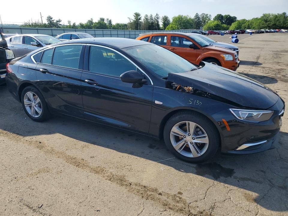 2020 Buick Regal მანქანა იყიდება აუქციონზე, vin: W04GL6SX1L1015585, აუქციონის ნომერი: 56876756