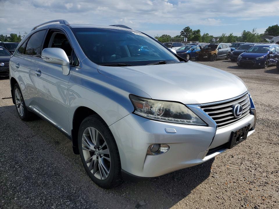57544756 :رقم المزاد ، JTJBC1BA8D2437974 vin ، 2013 Lexus Rx مزاد بيع
