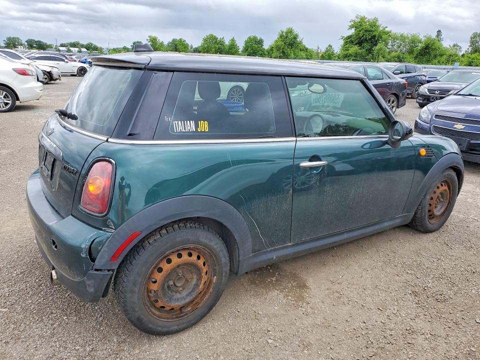 2008 Mini Cooper მანქანა იყიდება აუქციონზე, vin: WMWMF33578TU65844, აუქციონის ნომერი: 58086766