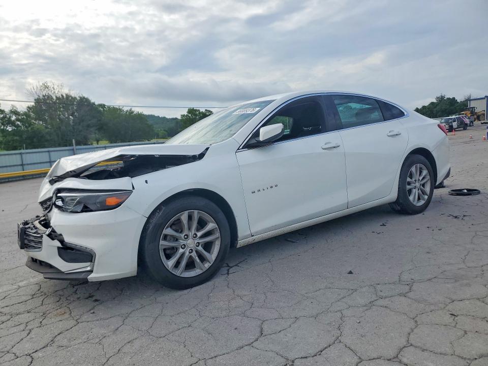 56889376 :رقم المزاد ، 1G1ZD5ST8JF270858 vin ، 2018 Chevrolet Malibu مزاد بيع