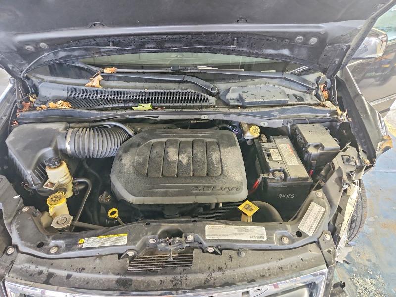 58440806 :رقم المزاد ، 2A4RR6DG0BR500234 vin ، 2011 Chrysler Town & Country مزاد بيع