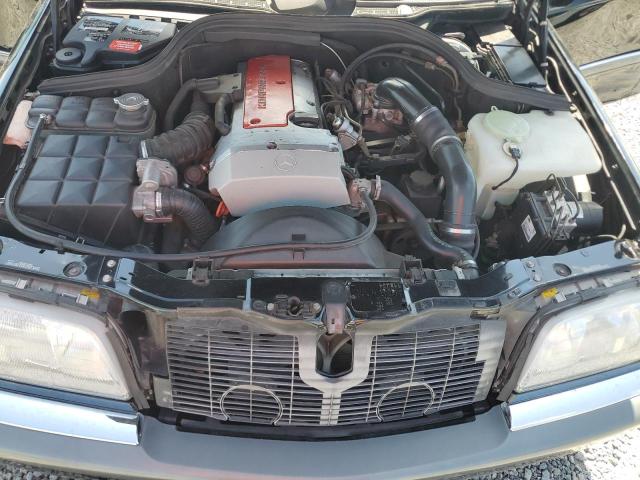 56091466 :رقم المزاد ، WDBHA24G9XA685508 vin ، 1999 Mercedes-benz C مزاد بيع