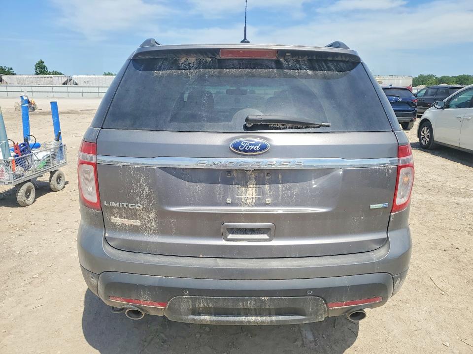 55806946 :رقم المزاد ، 1FM5K8F84DGA25648 vin ، 2013 Ford Explorer مزاد بيع
