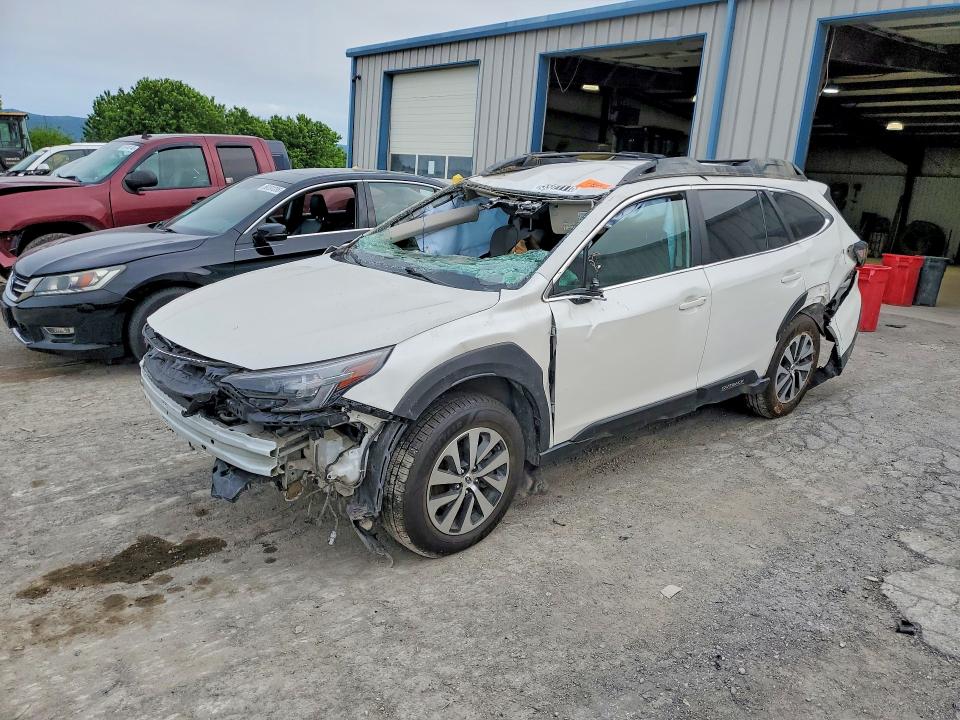 Продажа на аукционе авто 2024 Subaru Outback, vin: 4S4BTADC4R3248883, номер лота: 55371116