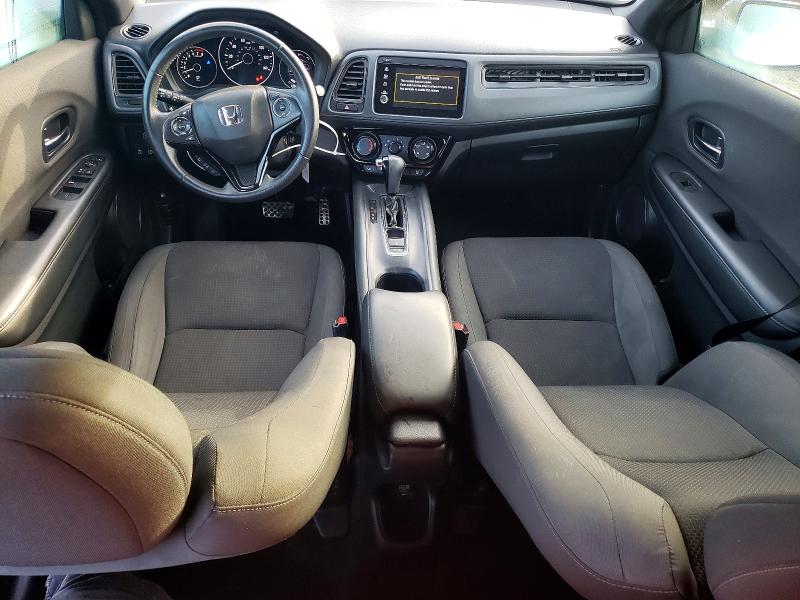 2022 Honda Hr-v მანქანა იყიდება აუქციონზე, vin: 3CZRU6H10NM772945, აუქციონის ნომერი: 58215116