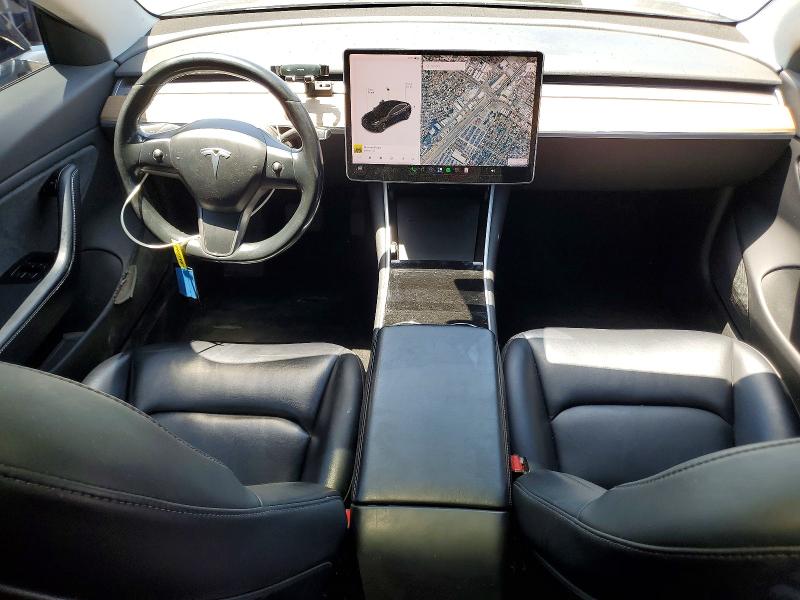 Продаж на аукціоні авто 2018 Tesla Model 3, vin: 5YJ3E1EA2JF057793, номер лоту: 56618596