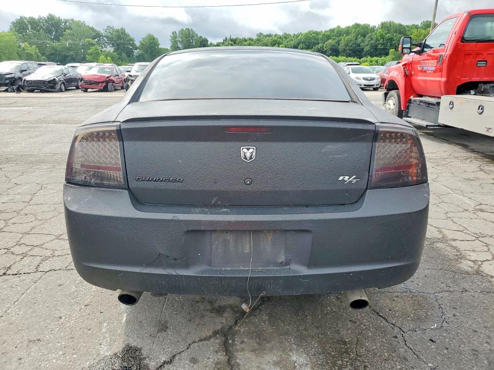 Aukcja sprzedaży 2006 Dodge Charger, vin: 2B3KA53HX6H234687, numer aukcji: 57237566