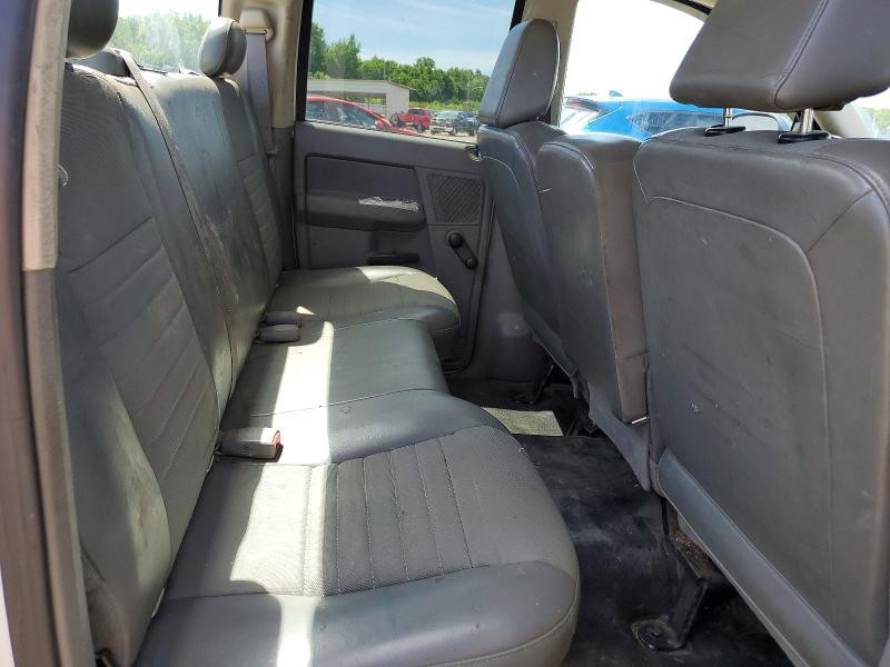 2007 Dodge Ram 1500 მანქანა იყიდება აუქციონზე, vin: 1D7HA18PX7J597739, აუქციონის ნომერი: 57079396