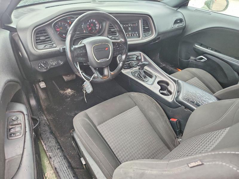2022 Dodge Challenger მანქანა იყიდება აუქციონზე, vin: 2C3CDZAG7NH211740, აუქციონის ნომერი: 58634626