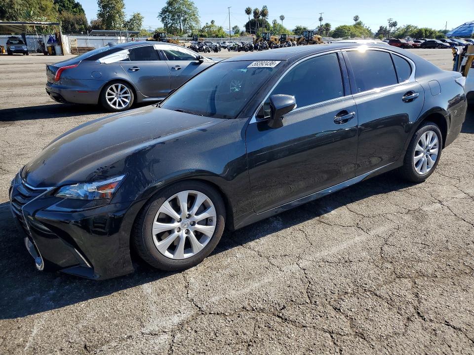 Auction sale of the 2016 Lexus Gs 200t, vin: JTHBA1BL0GA001963, lot number: 58392436