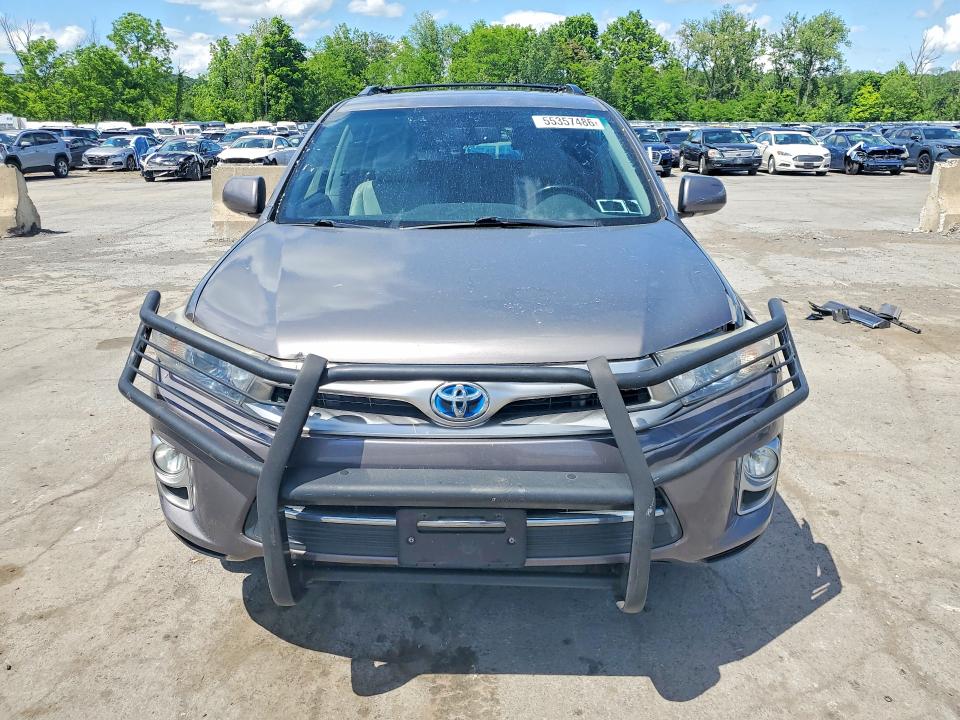 Aukcja sprzedaży 2012 Toyota Highlander, vin: JTEDC3EH3C2004234, numer aukcji: 55357486