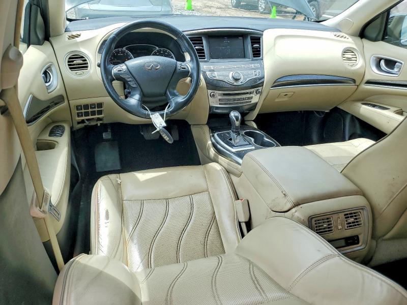 Aukcja sprzedaży 2018 Infiniti Qx60, vin: 5N1DL0MNXJC530230, numer aukcji: 56288316