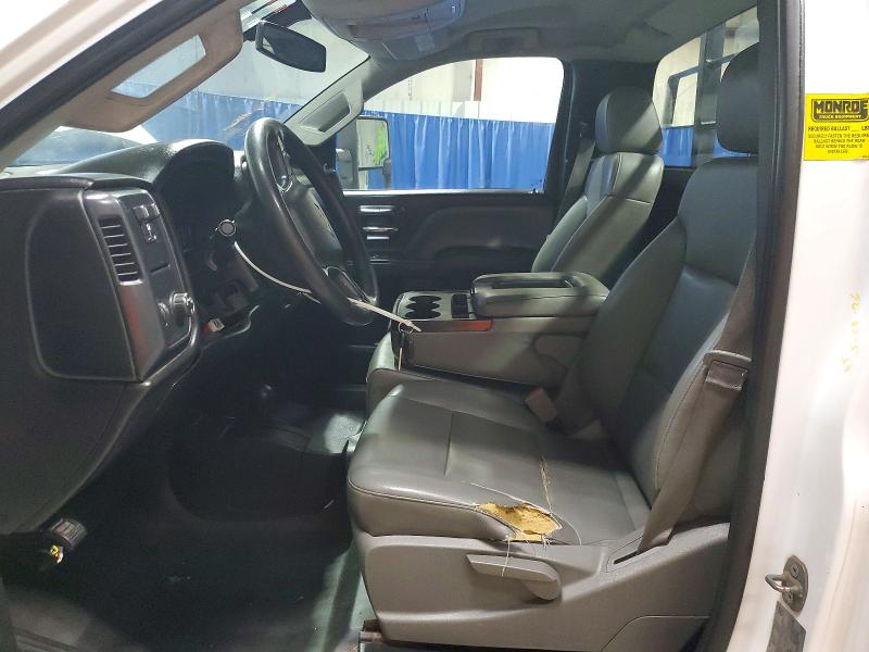 Aukcja sprzedaży 2015 Chevrolet Silverado, vin: 1GC0KYEG9FZ551935, numer aukcji: 56807646