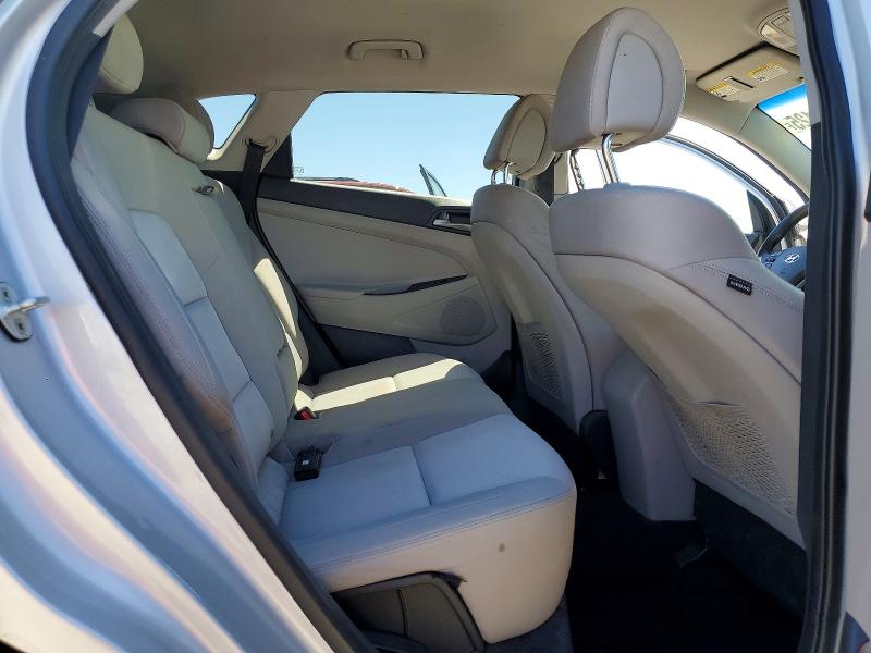 Auction sale of the 2016 Hyundai Tucson, vin: KM8J3CA45GU102231, lot number: 85991125