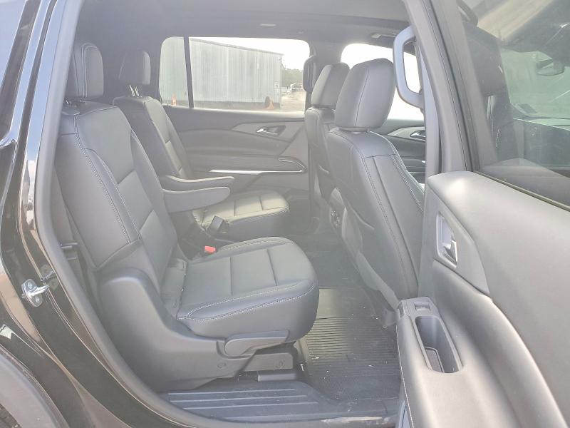 59134266 :رقم المزاد ، 1GNERGRS0SJ290947 vin ، 2025 Chevrolet Traverse مزاد بيع