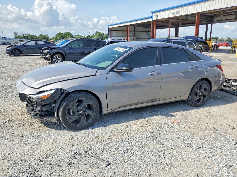 Продаж на аукціоні авто 2026 Hyundai Elantra, vin: KMHLS4DGXTU115090, номер лоту: 58298106