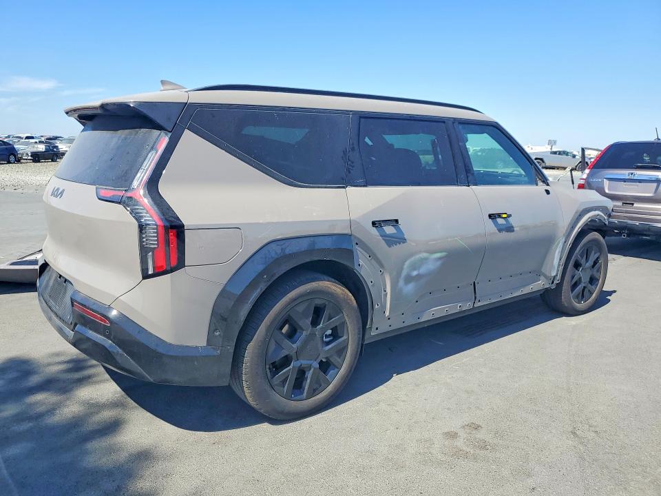 Aukcja sprzedaży 2026 Kia Ev9, vin: 5XYADFS5XTG019450, numer aukcji: 58294956