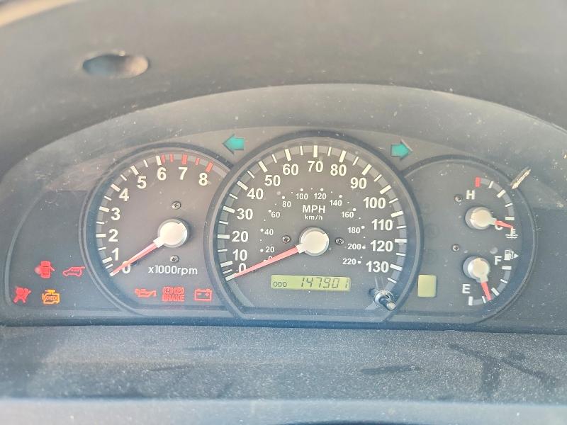 Продажа на аукционе авто 2005 Kia Sorento, vin: KNDJD733155477392, номер лота: 57402036