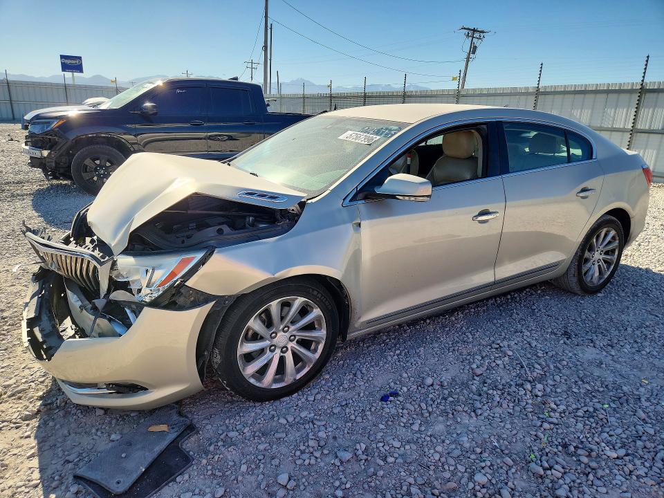 Продажа на аукционе авто 2014 Buick Lacrosse, vin: 1G4GB5G32EF248353, номер лота: 57567996