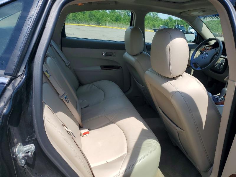 Продажа на аукционе авто 2006 Buick Lacrosse, vin: 2G4WD582061222368, номер лота: 58978176