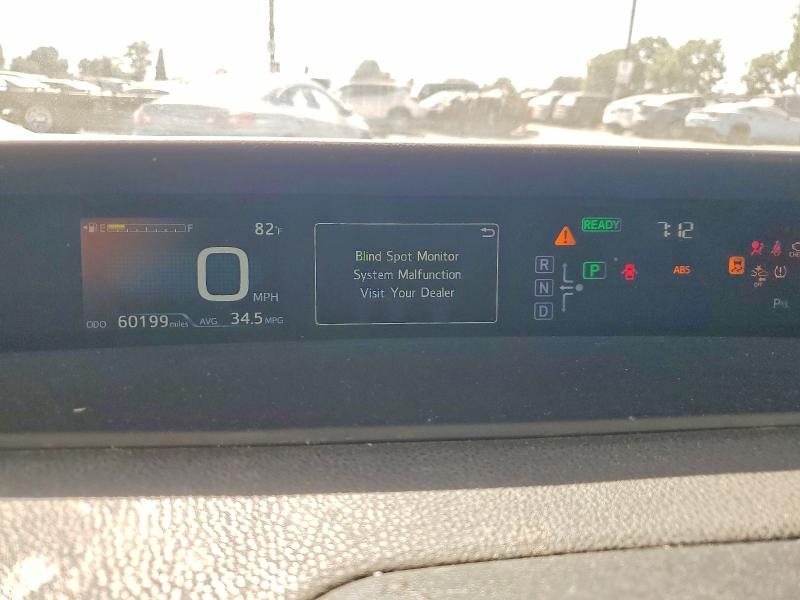 Aukcja sprzedaży 2017 Toyota Prius, vin: JTDKBRFU6H3556924, numer aukcji: 55651566