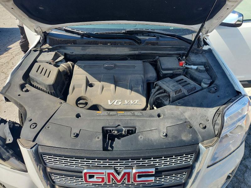 Продаж на аукціоні авто 2015 Gmc Terrain, vin: 2GKFLYE39F6149966, номер лоту: 57012386