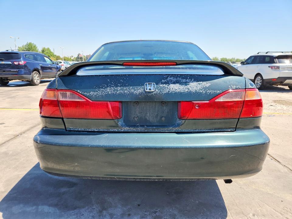 85609145 :رقم المزاد ، 1HGCG5648WA116440 vin ، 1998 Honda Accord مزاد بيع