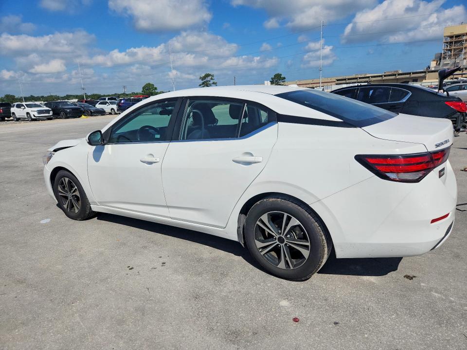 Aukcja sprzedaży 2022 Nissan Sentra, vin: 3N1AB8CVXNY285360, numer aukcji: 56620976