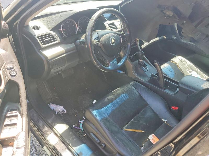 57641906 :رقم المزاد ، JH4CU2F67AC001797 vin ، 2010 Acura Tsx مزاد بيع